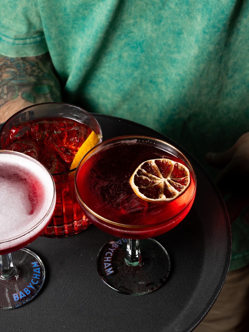 Bar 50ml: high quality professional cocktail photo