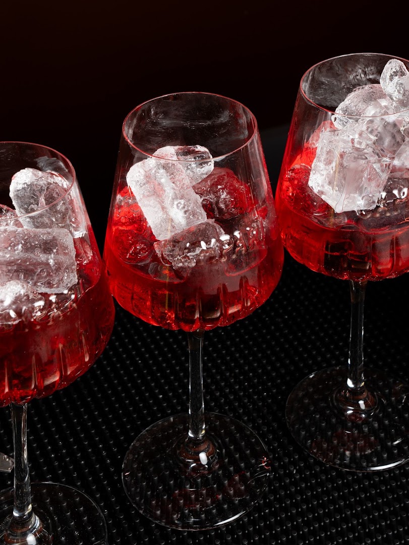 Bar 50ml: professional high-quality cocktail photography