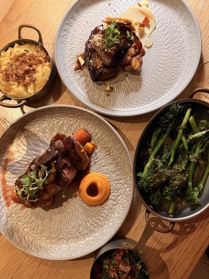 Carne Hove: appetizing, high-quality food photography