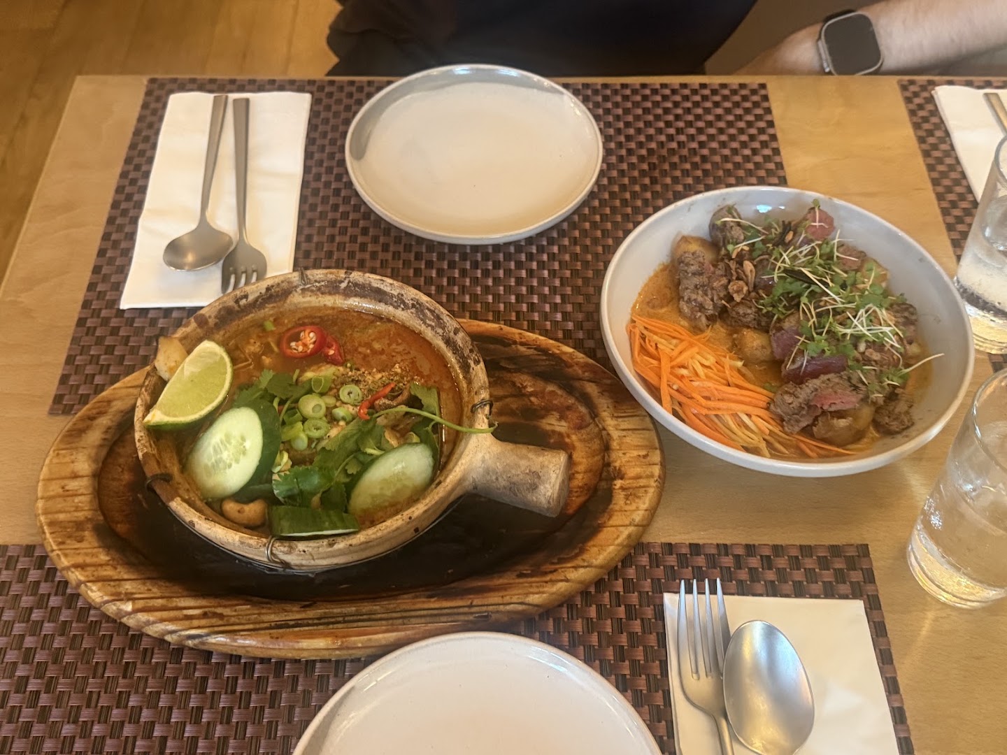 Namo: appetizing, clear food photography