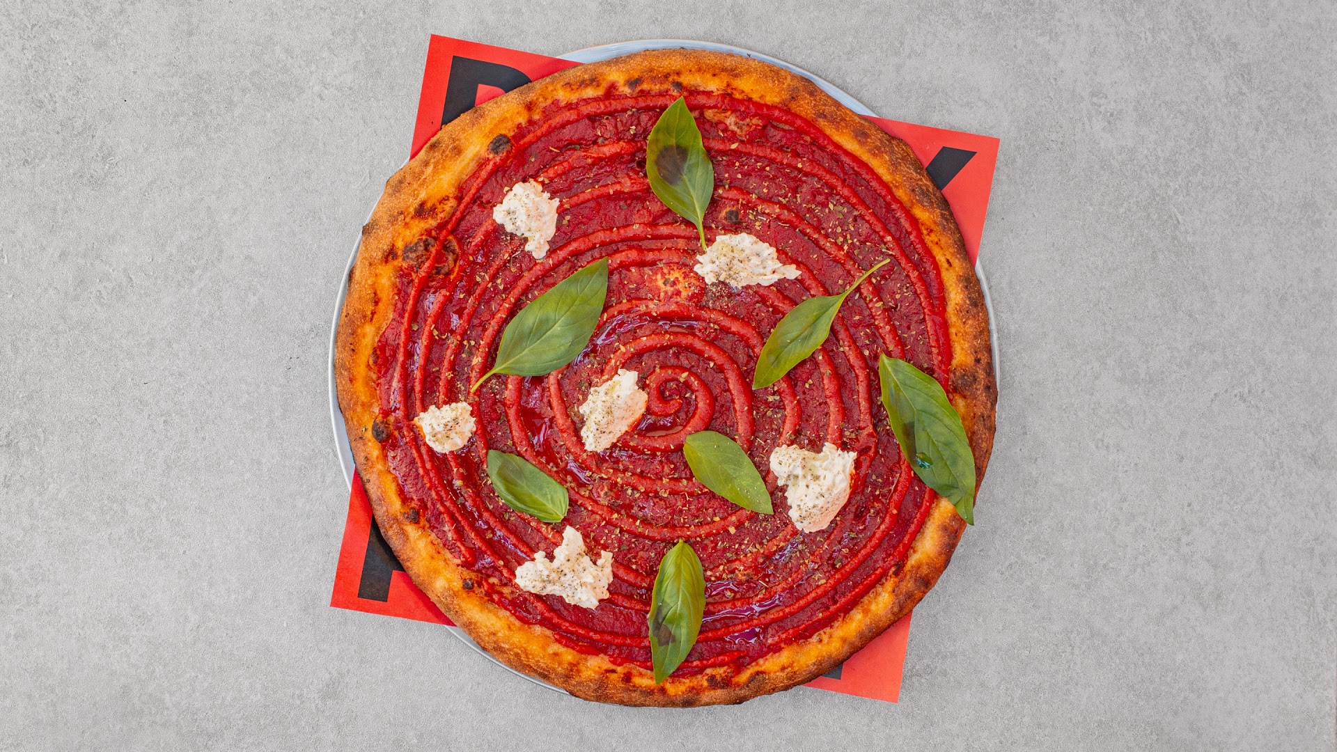 Pommy's Pizza: high quality appetizing food photo