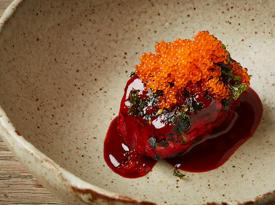 The Set: professional high-quality food photography