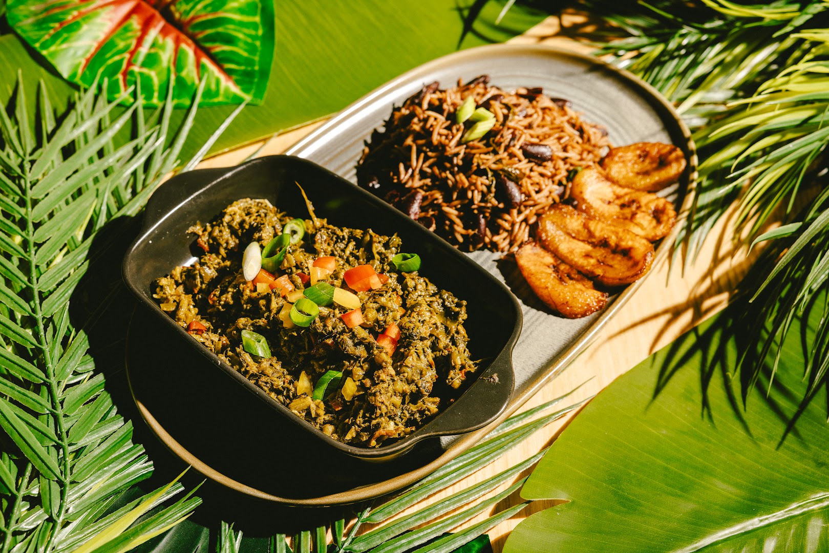 Jamaya: high quality, appetizing food photography