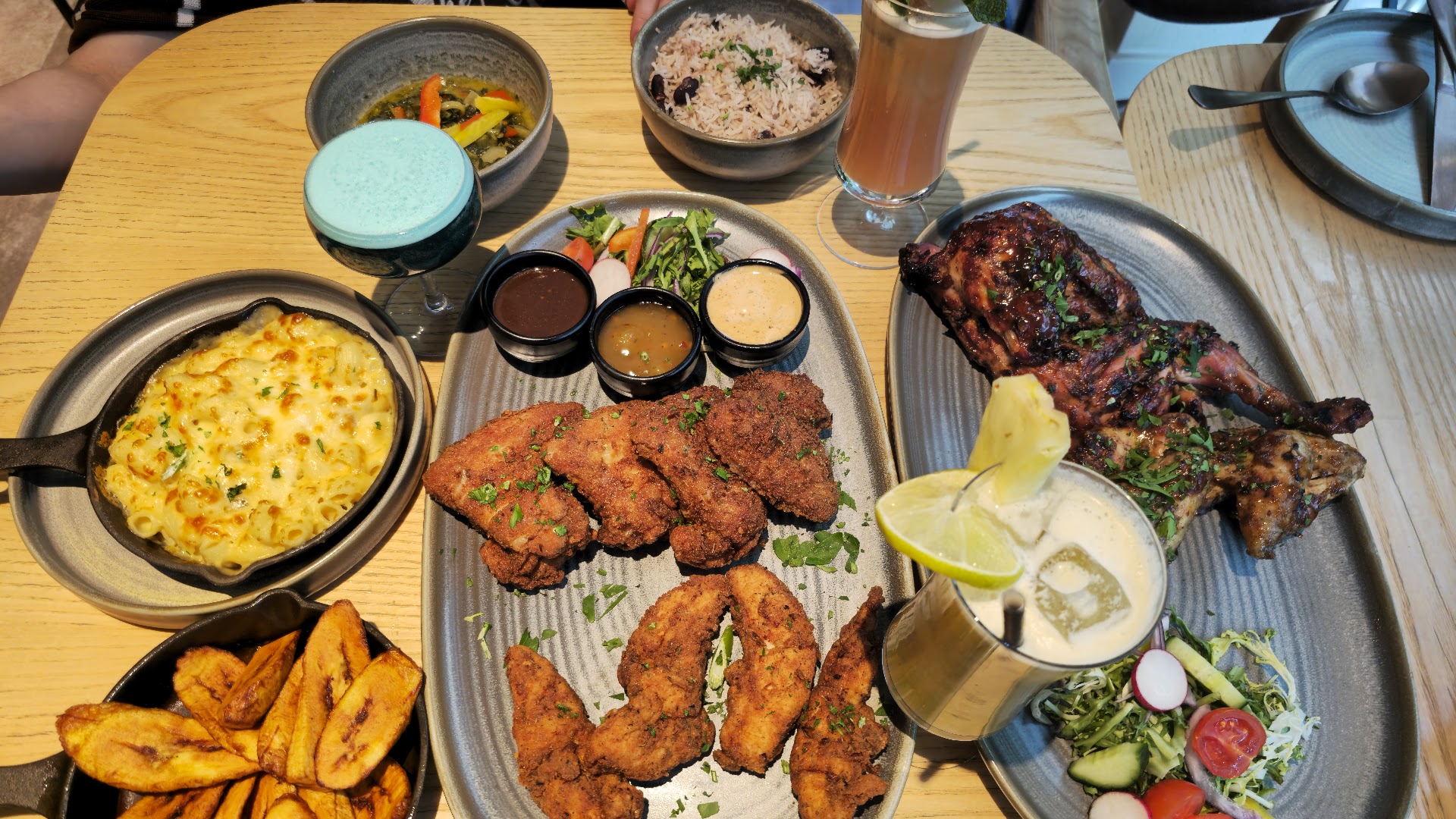 Jamaya: appetizing, high-quality food photography