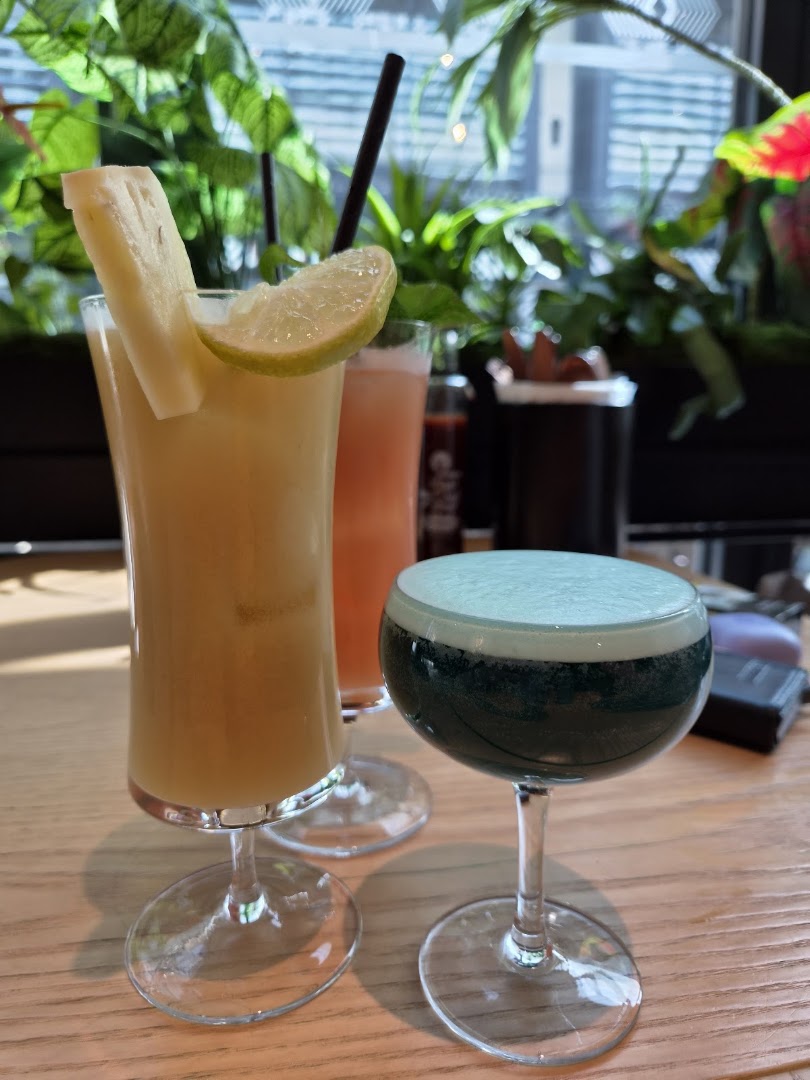 Jamaya: appealing, high-quality cocktail photography