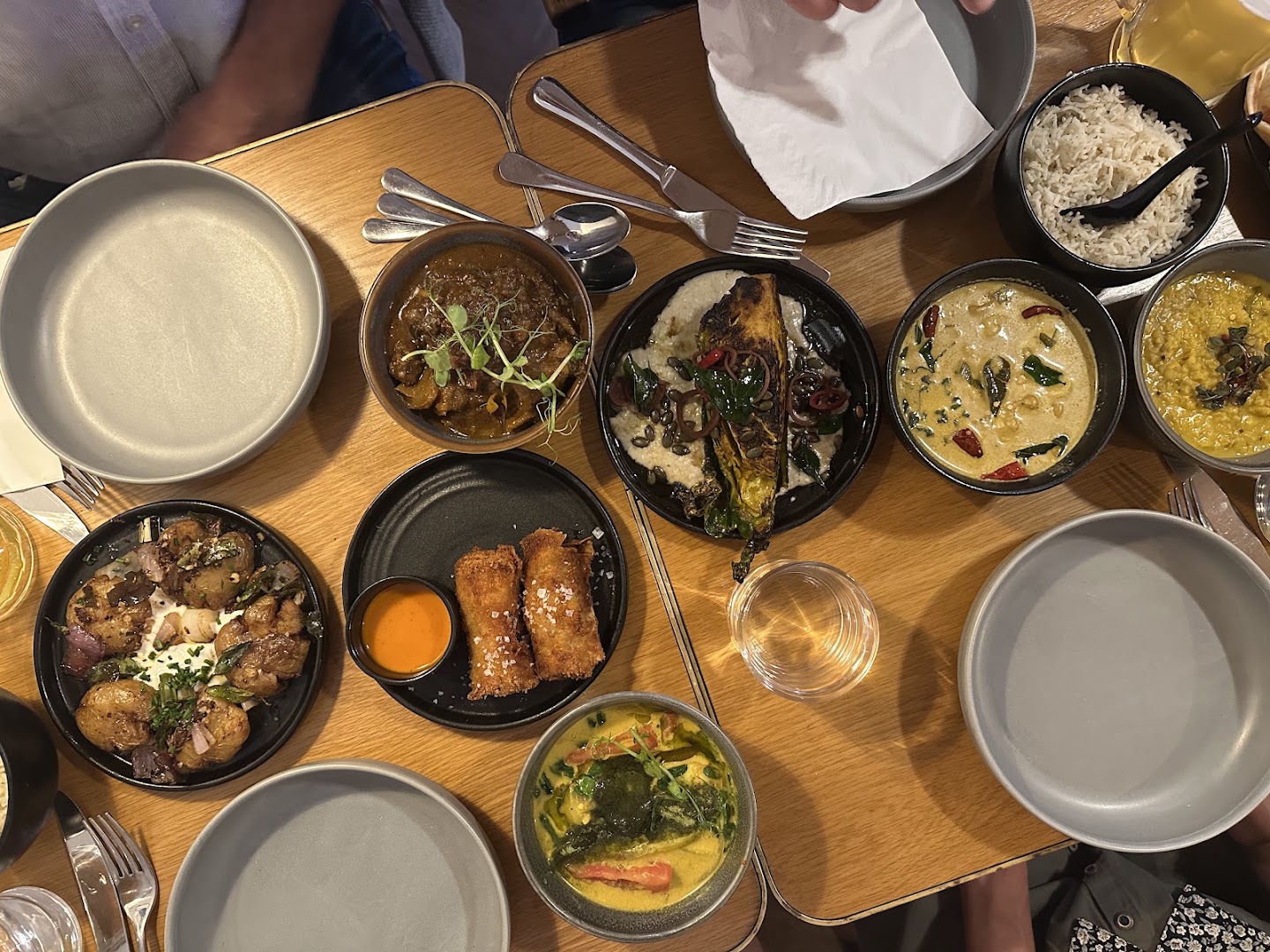Sambol: appetizing high-quality food spread