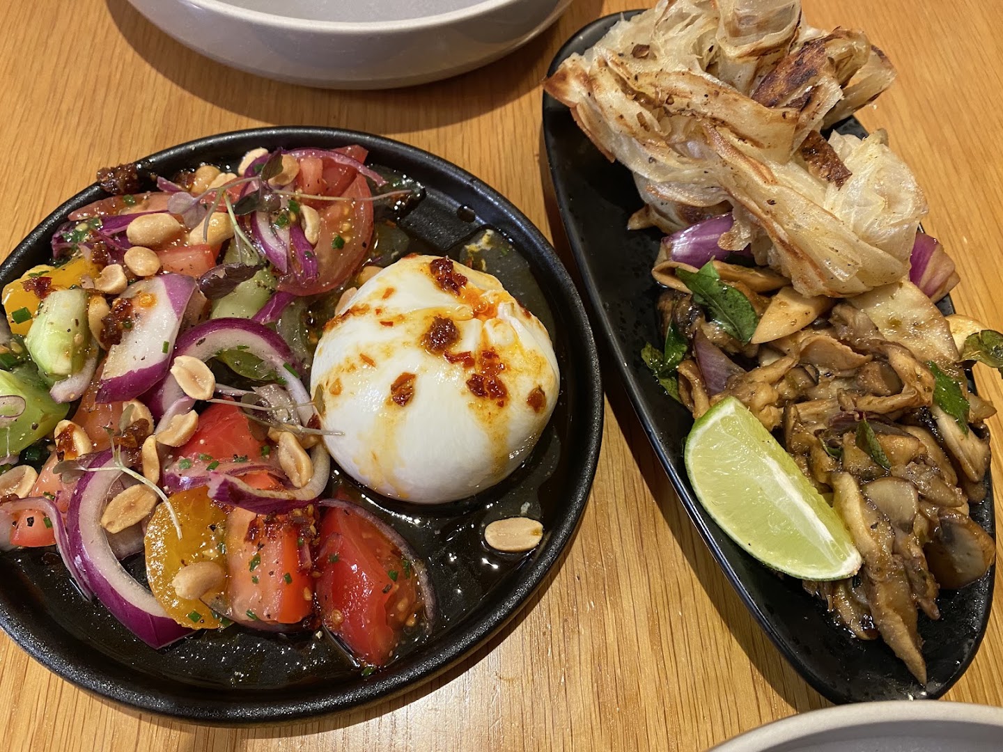 Sambol: appetizing, high-quality food photography