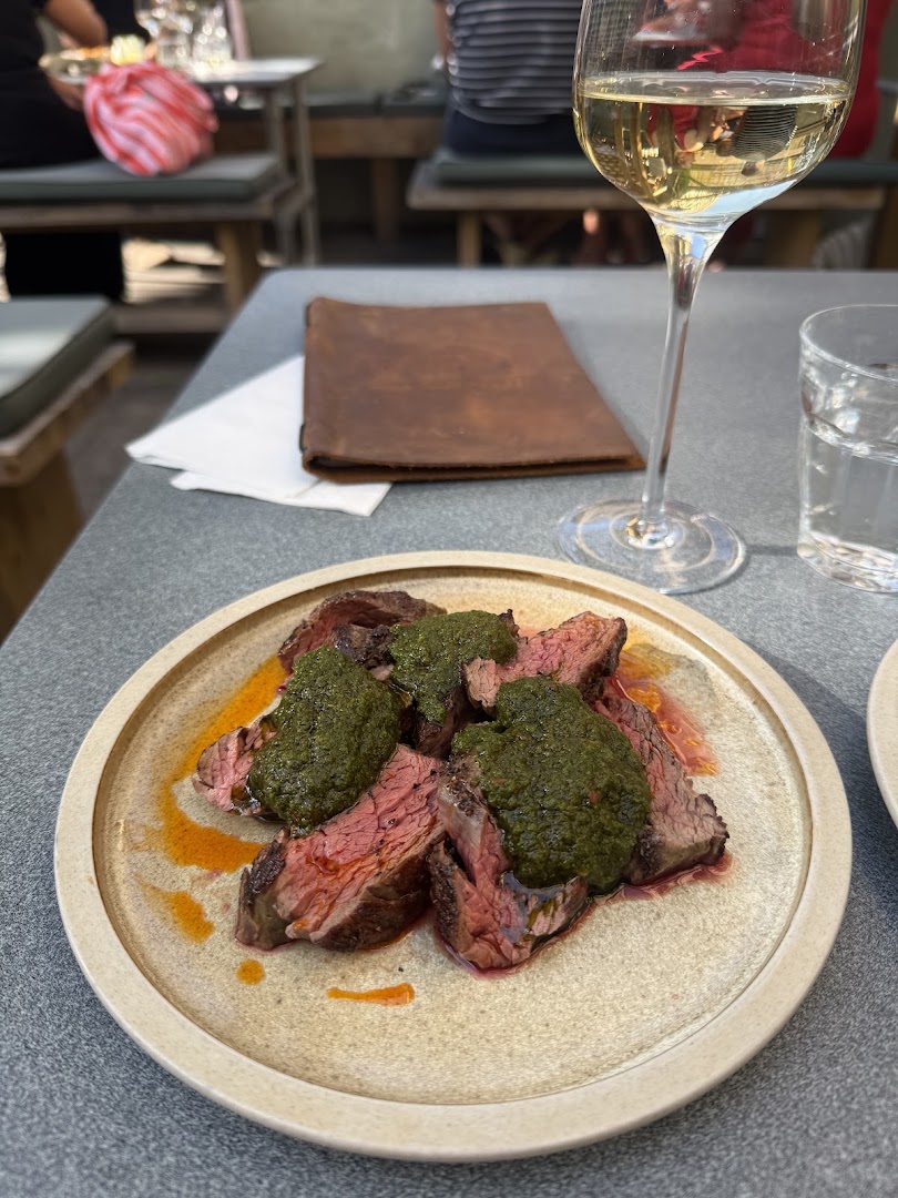 Tapps Wine Bar: appetizing food and drink photo