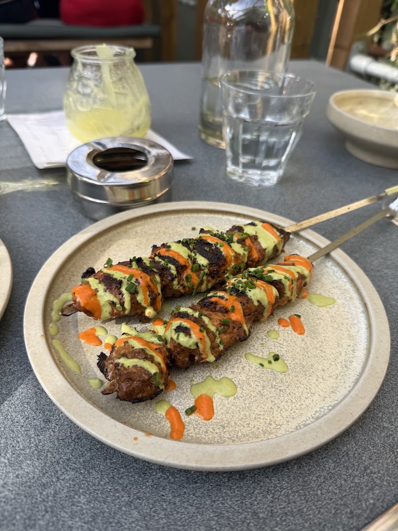 Tapps Wine Bar: appetizing photo of served food