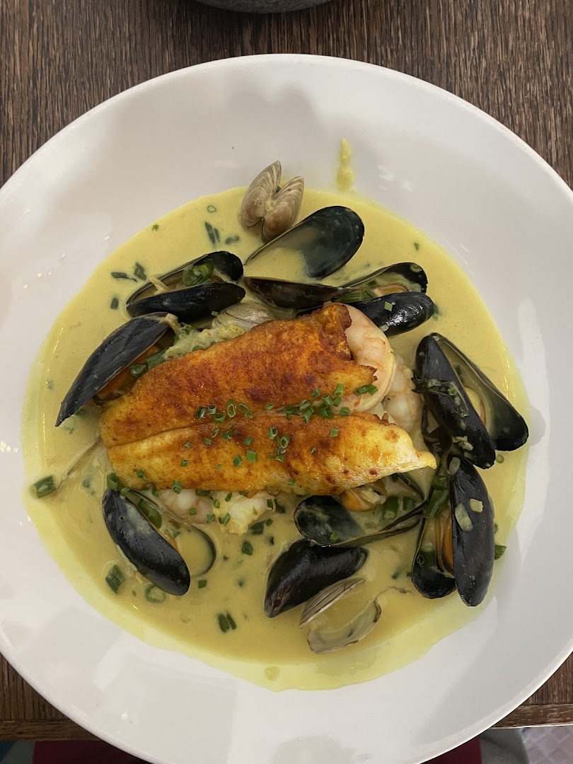 The Pukka Peacock: appetizing, high-quality food photography