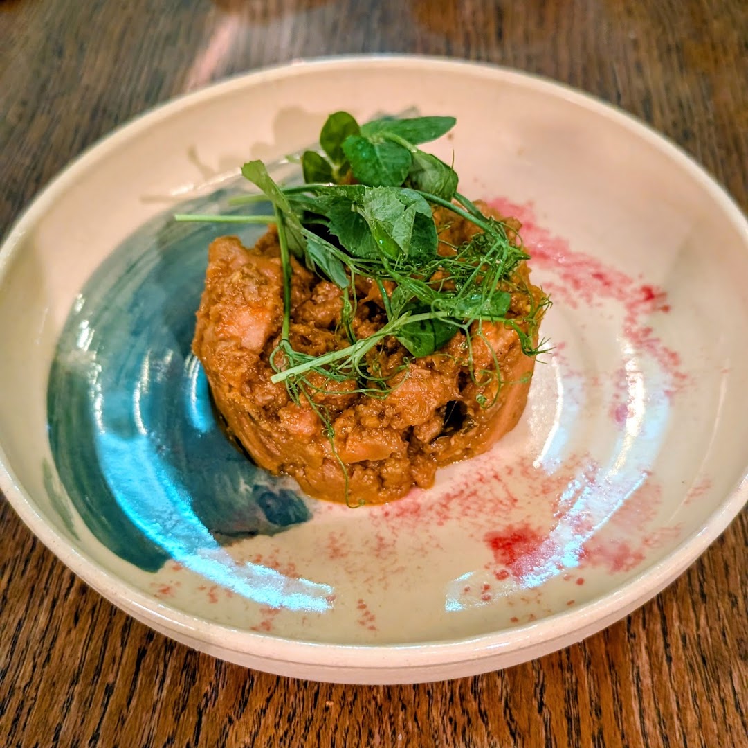 The Pukka Peacock: appetizing, high-quality food photography