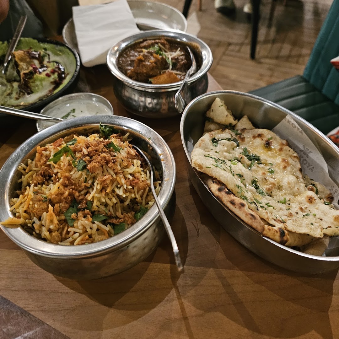 Sekkoya: appetizing, high-quality food photography