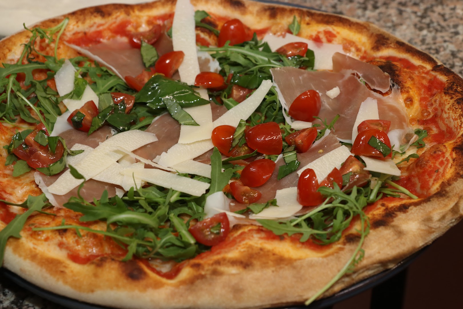 Emanuela's: appetizing photo of restaurant food