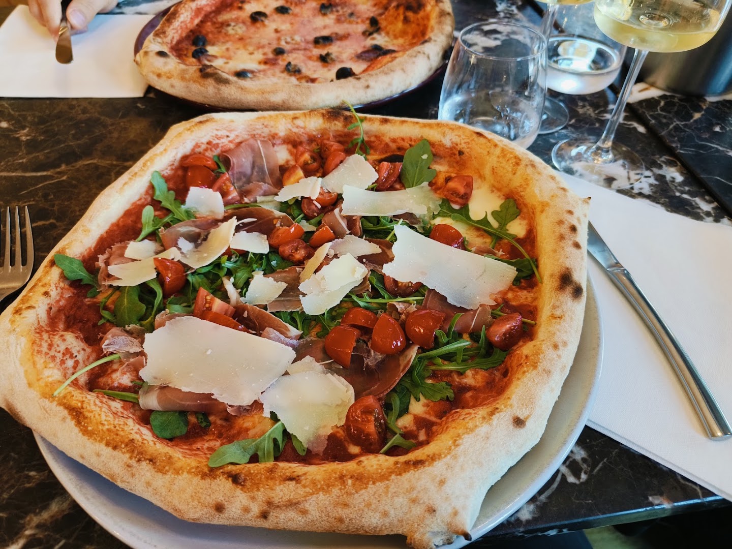 Emanuela's: appetizing photo of restaurant food