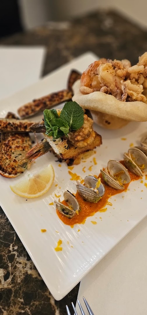 Emanuela's: appetizing, high-quality food photography