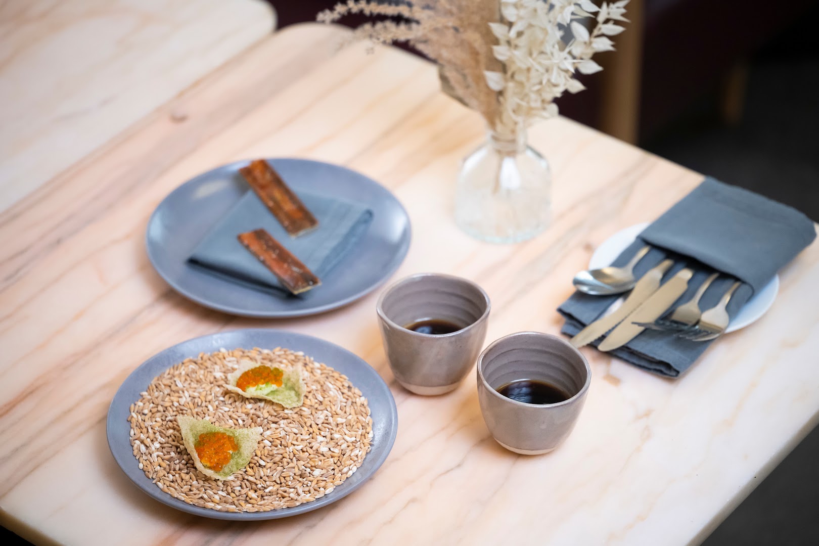 Gorse: professional and appealing food photography