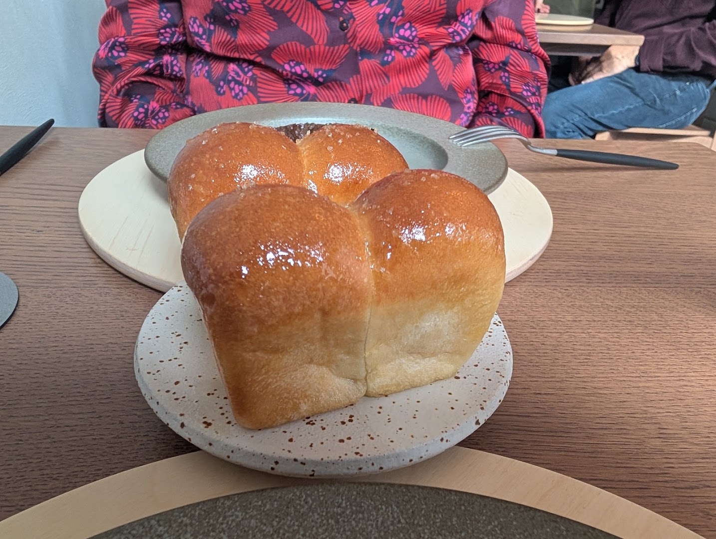 Gorse: appetizing photo of served food