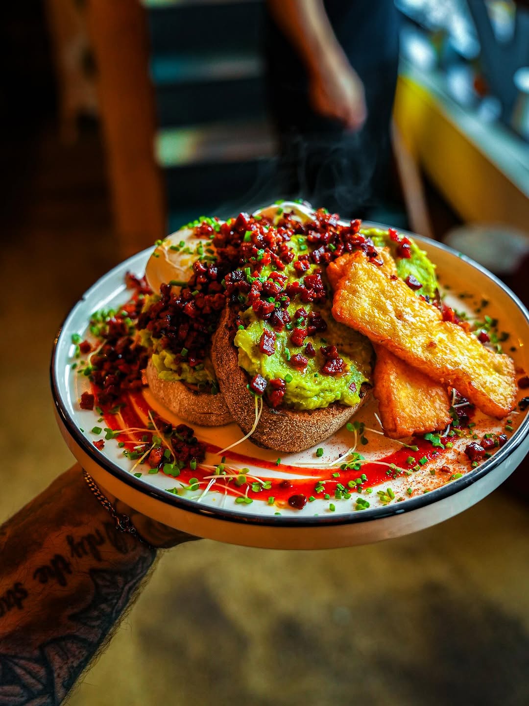 Haystack: appetizing, high-quality food photography