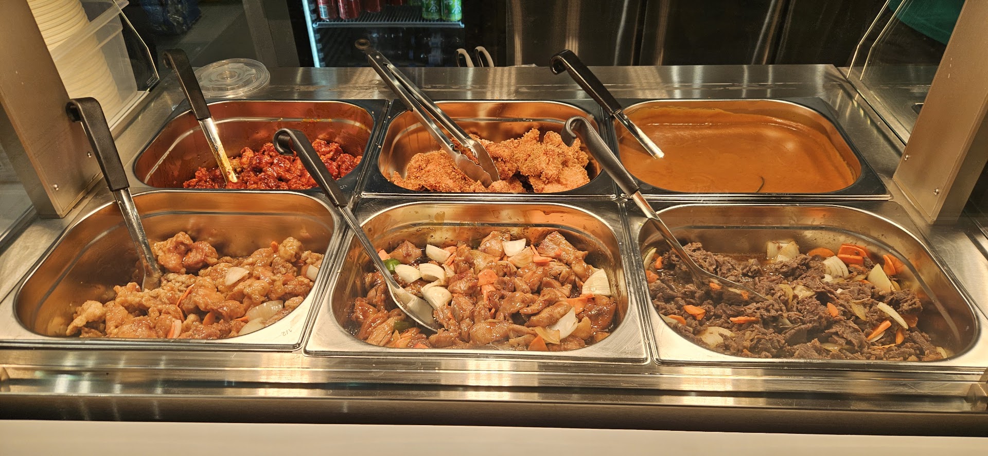Kokoro: clear photo of restaurant food