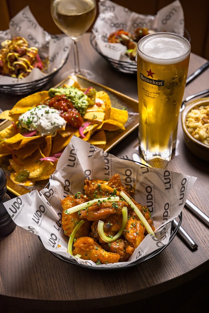 Ludo: appetizing, professional food and drink photography