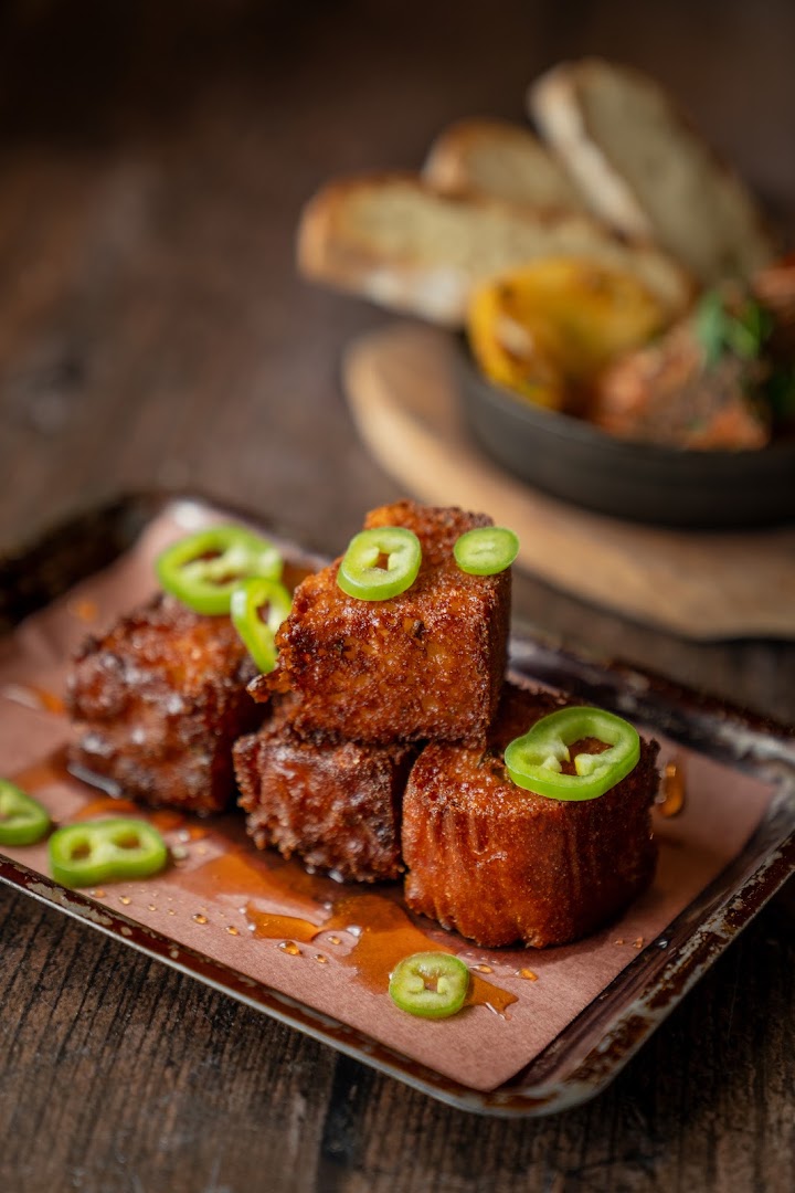 Spitfire Barbecue: professional high quality food photography