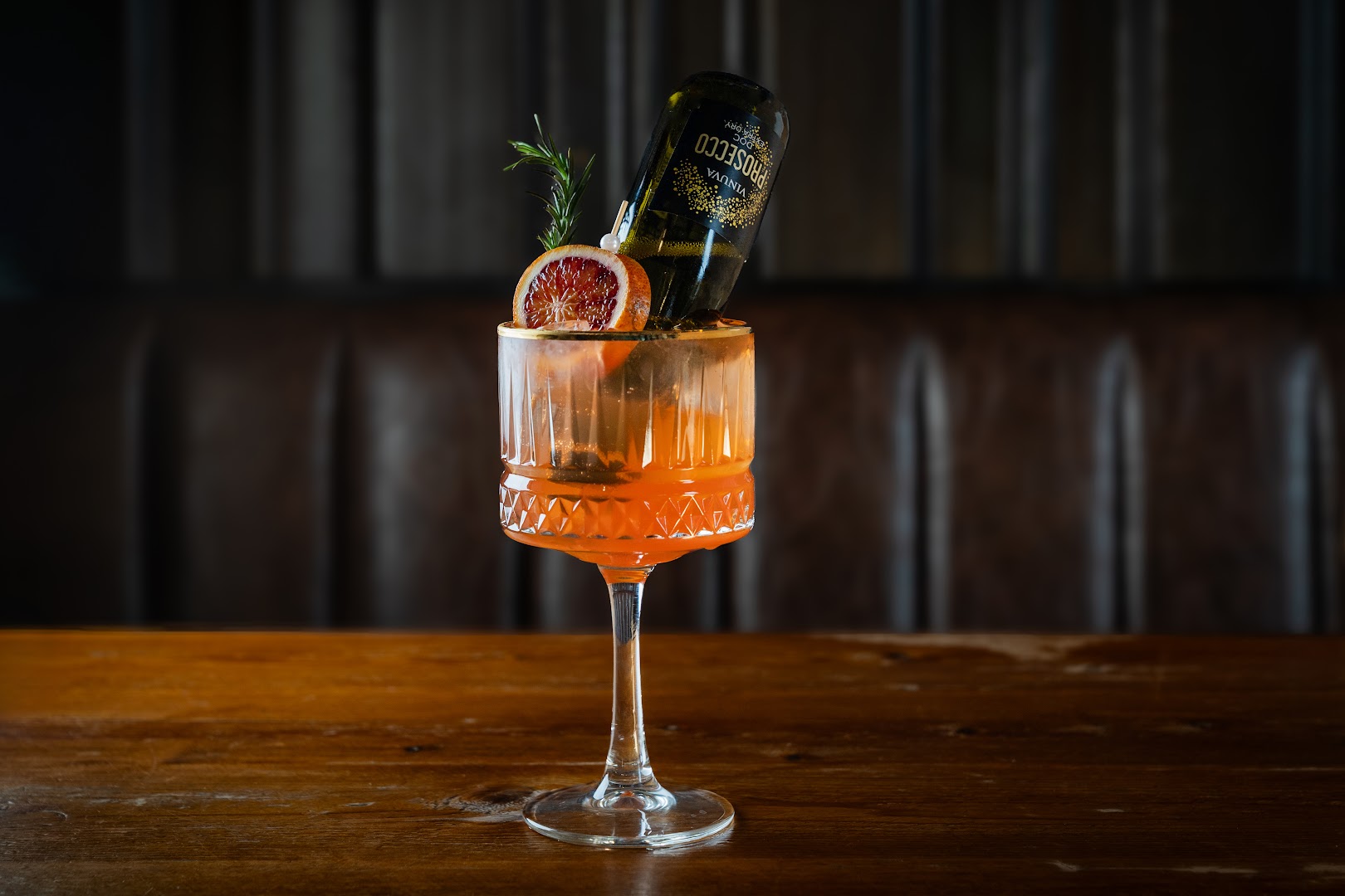 Spitfire Barbecue: professional, high-quality cocktail photo