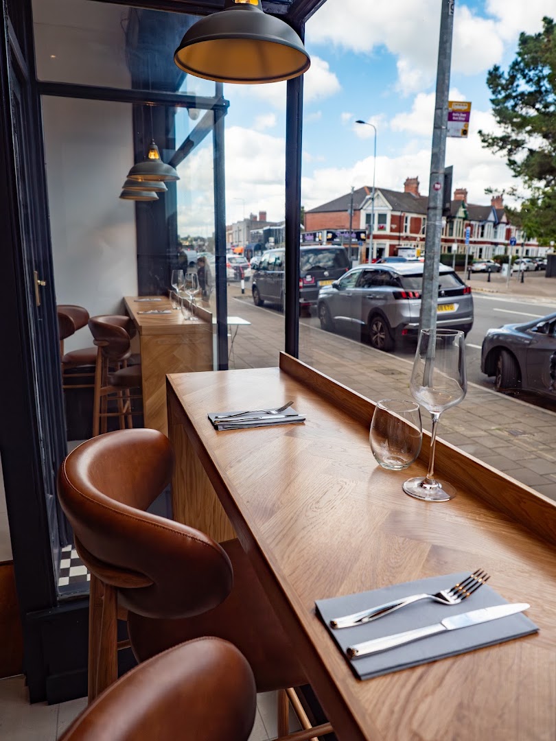 The Welsh Cheese Company: inviting interior and professional photography