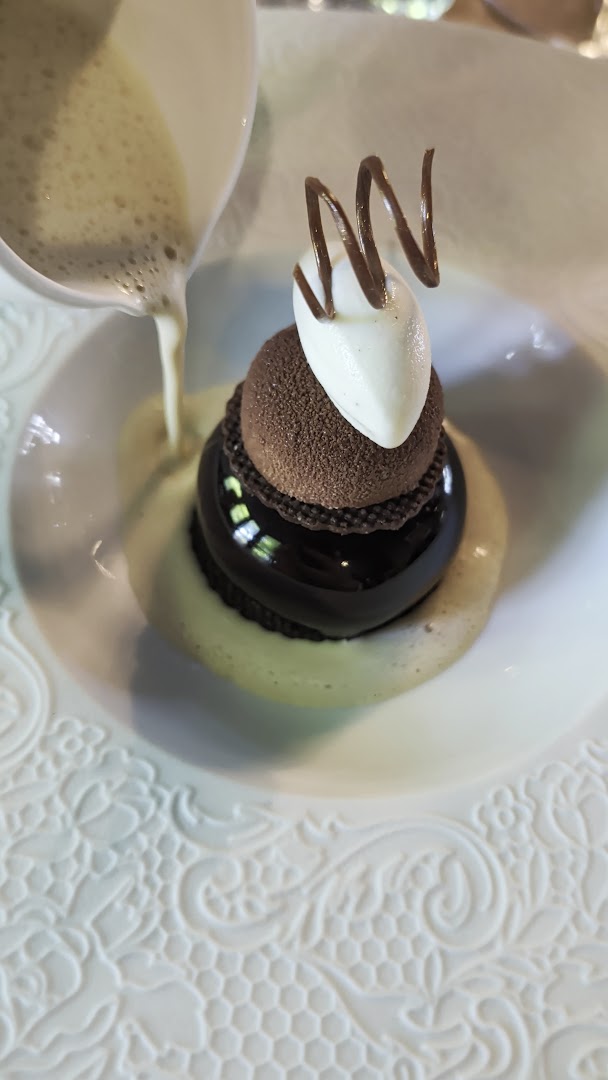 Thomas The Brasserie: appetizing, high-quality food photography
