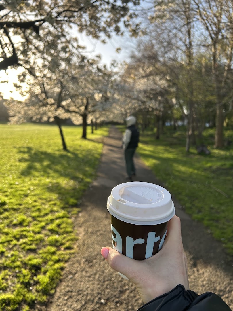 Carter Coffee: high quality branded coffee photo