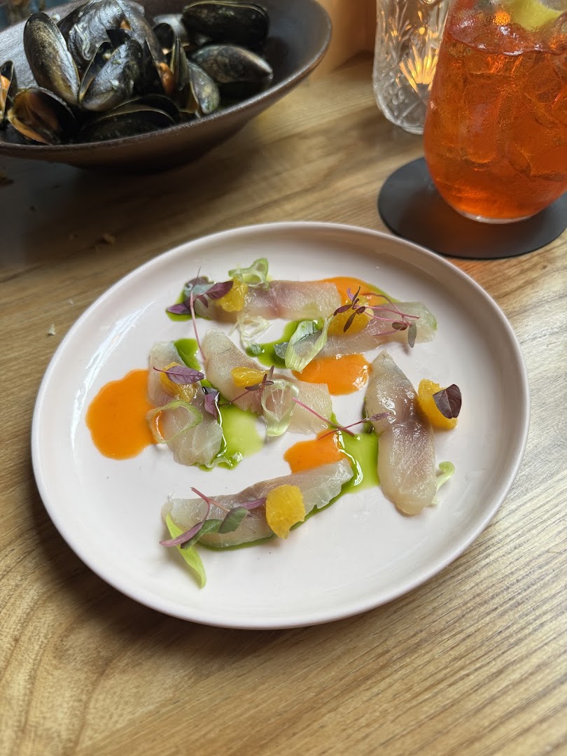 Vinette: appetizing, high-quality food photography