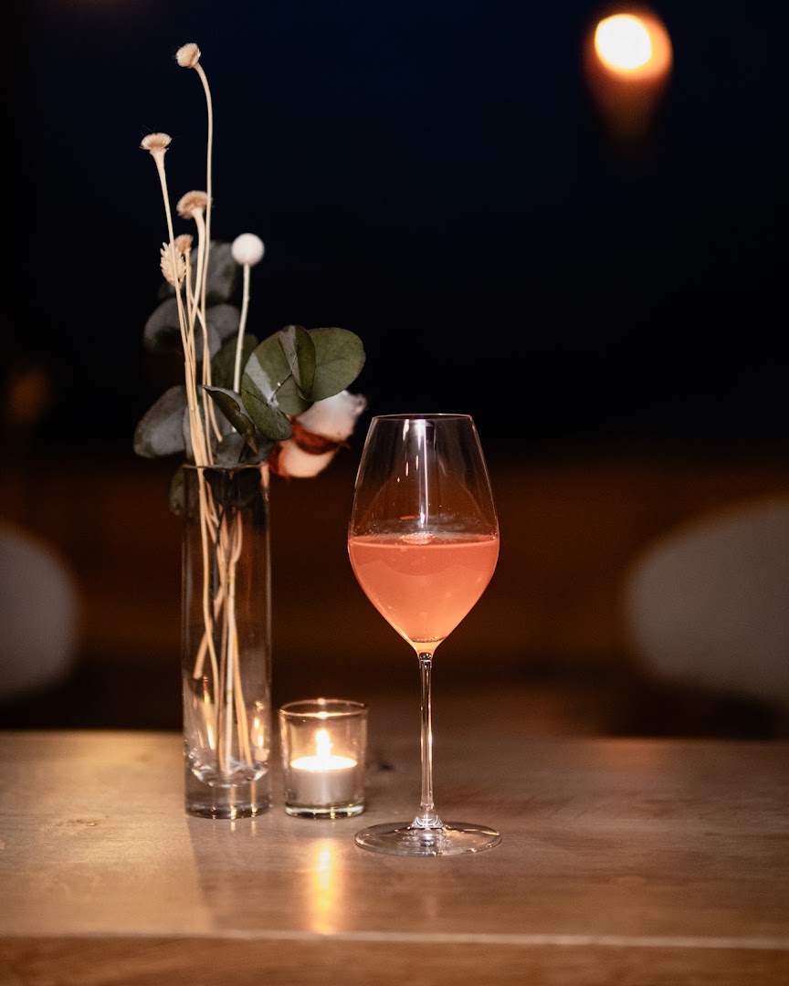 Vivien: professional and atmospheric drink photo