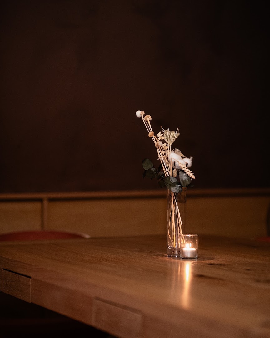 Vivien: atmospheric and professional interior shot