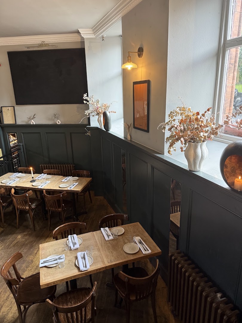 Celentano's: attractive, well-lit restaurant interior