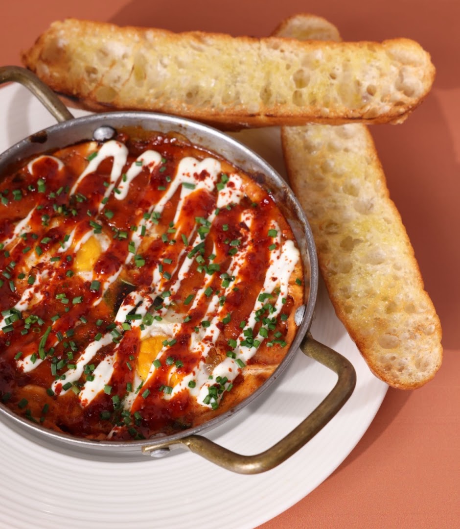 Delphine: appetizing, high-quality food photography