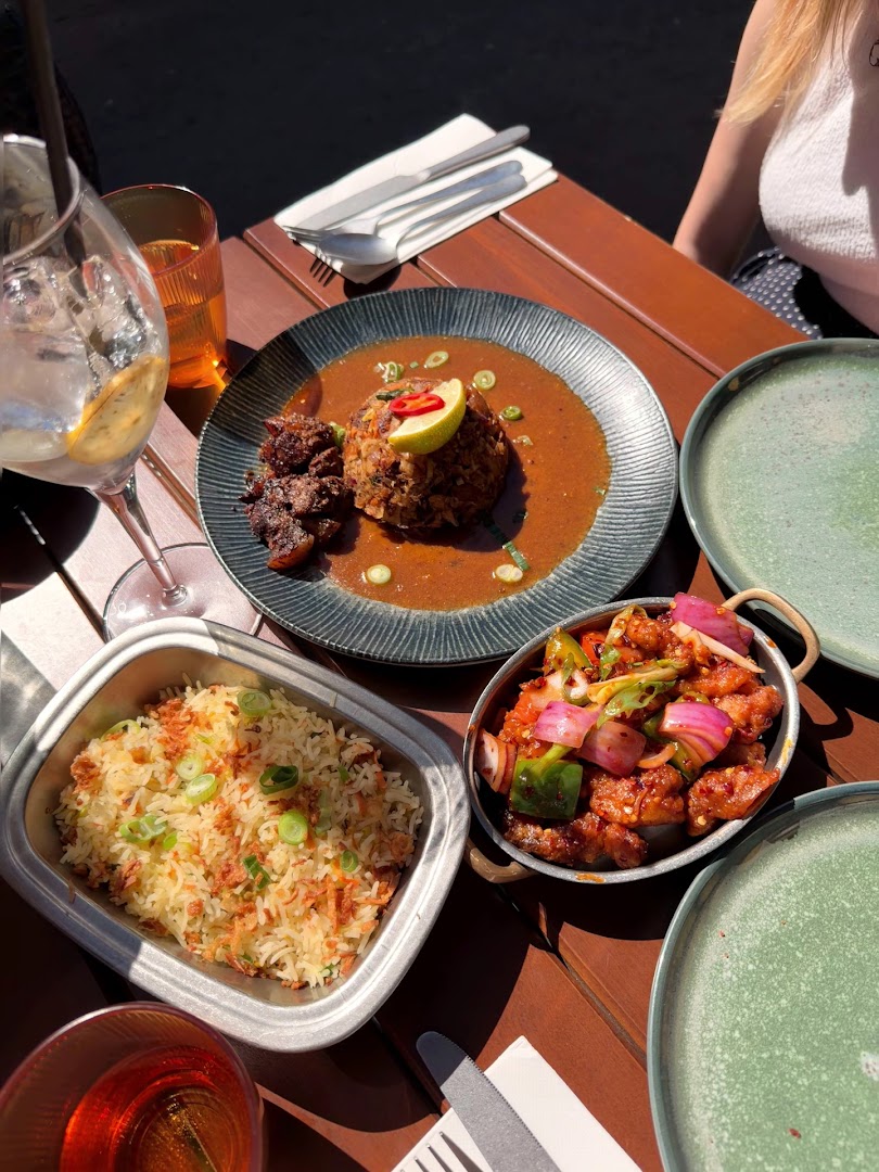 Kochchi: appetizing, high-quality food photography