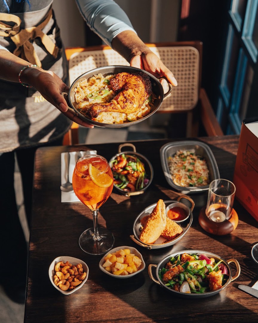 Kochchi: professional, high-quality food photography