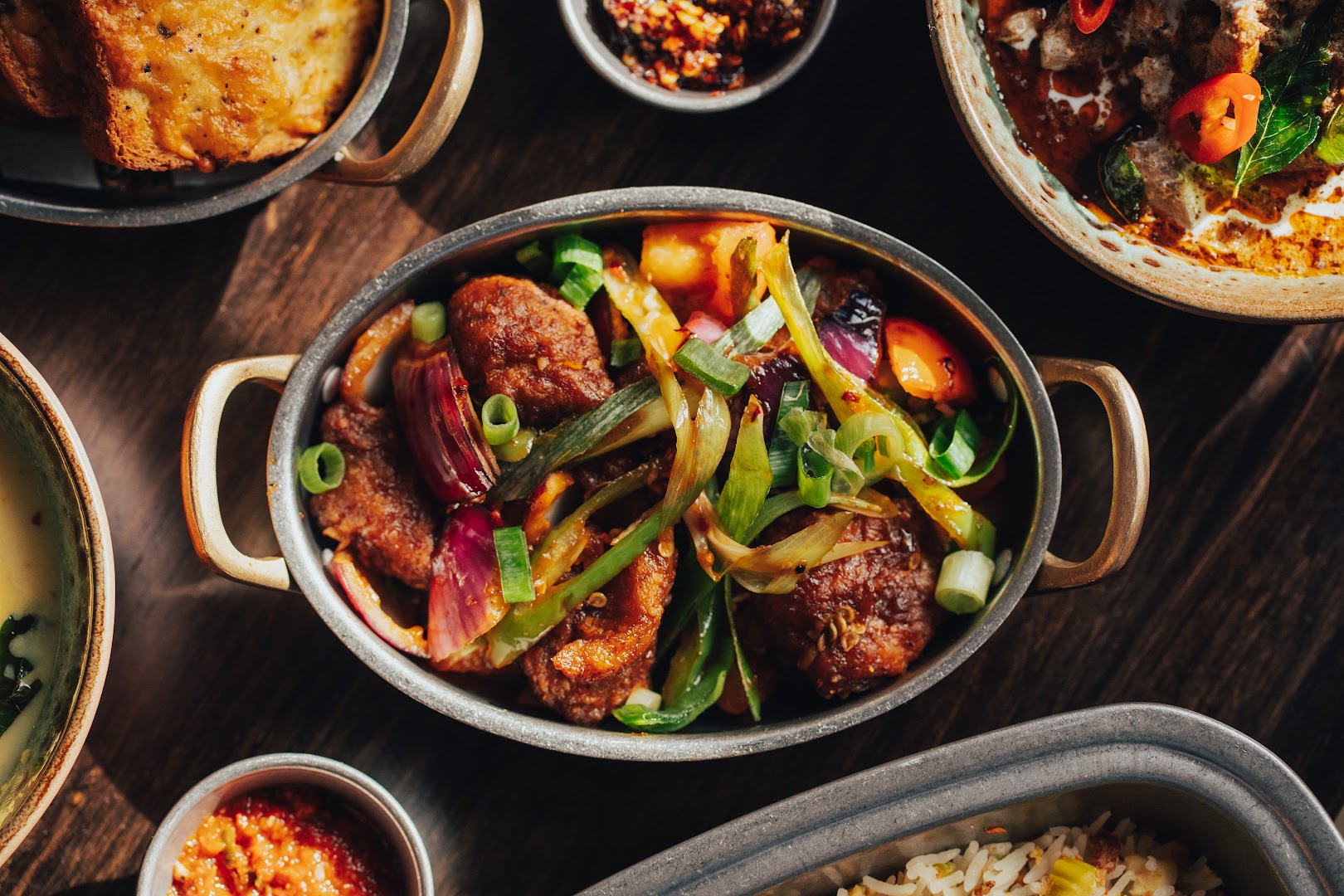 Kochchi: high quality, appetizing food photography