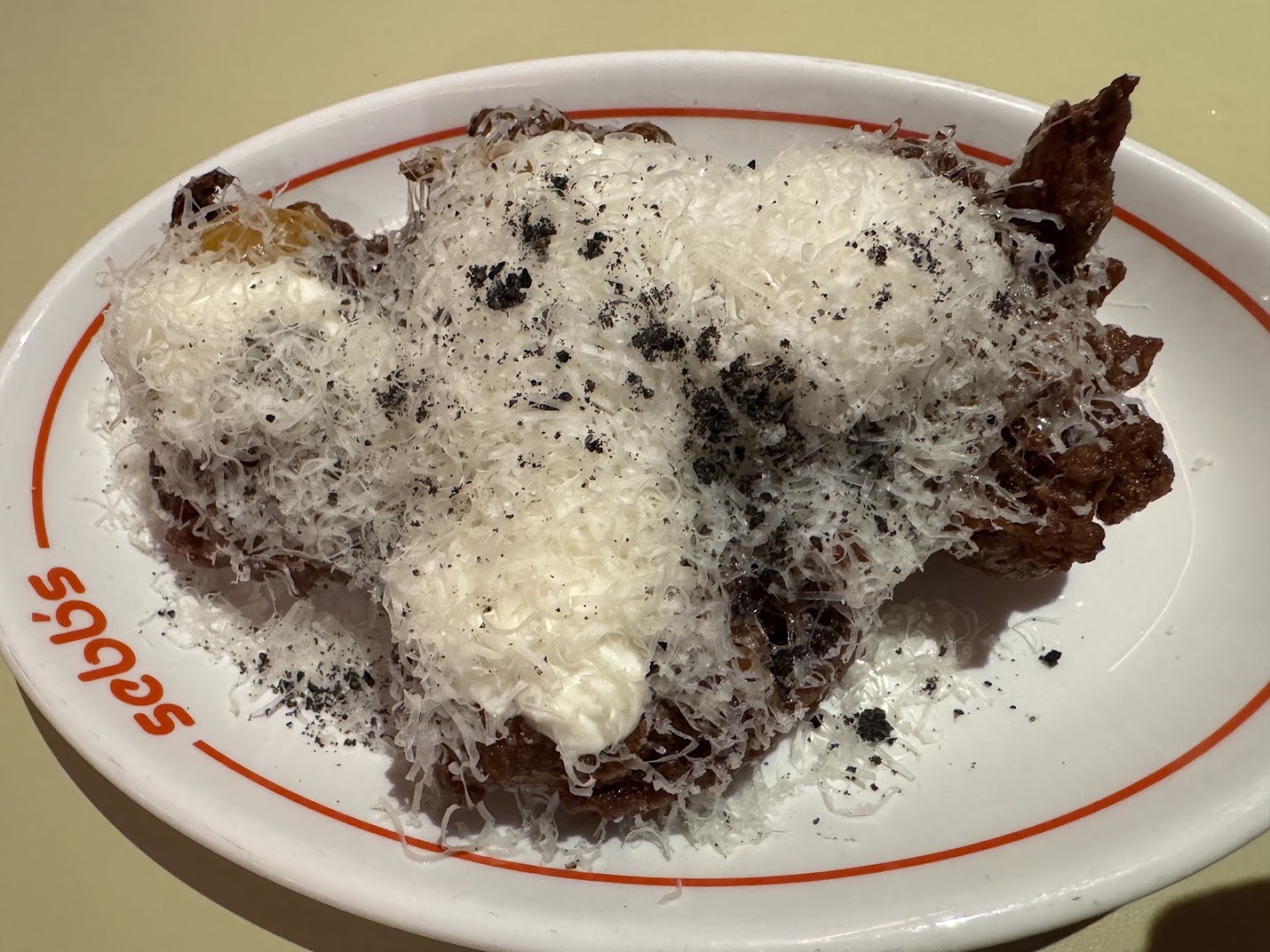 Sebb's: appetizing photo of bar food
