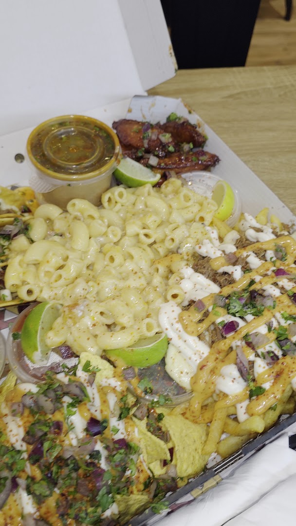 Birria Boyz: appetizing photo of restaurant food