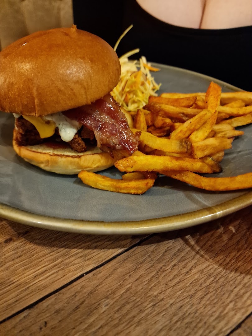 Brew+Bao: appetizing photo of restaurant food