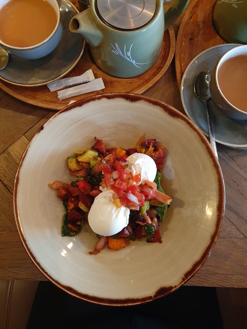 Brew+Bao: appetizing, high-quality food photography