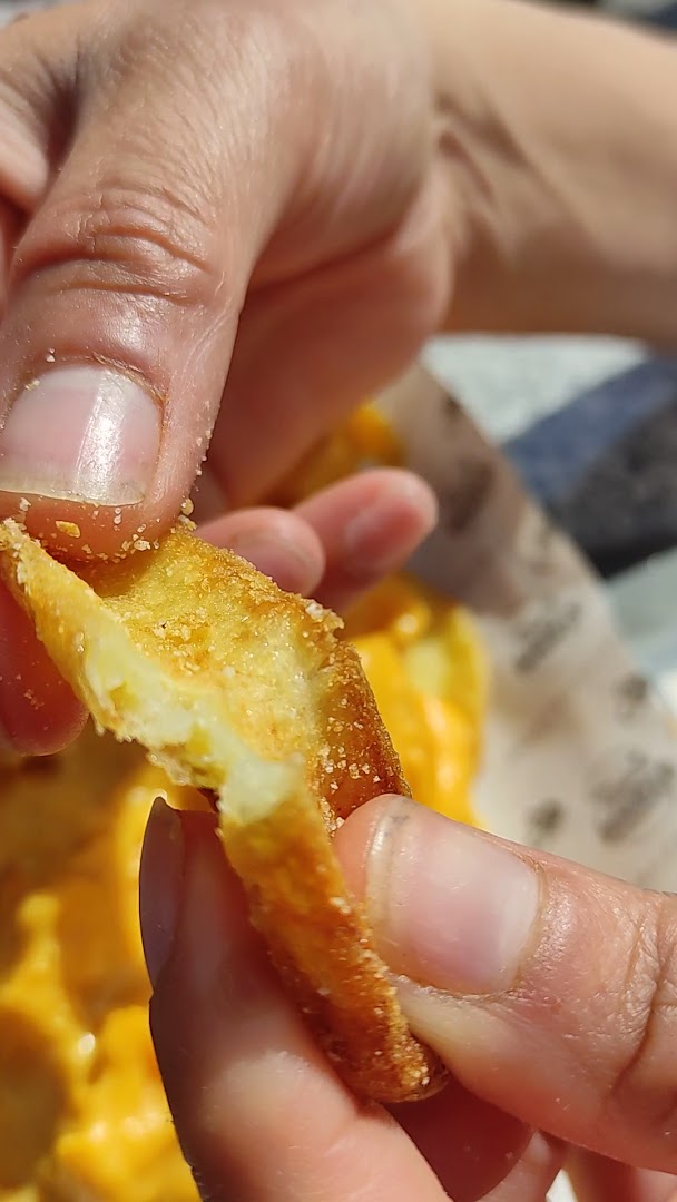 Brew+Bao: appetizing close-up of food item
