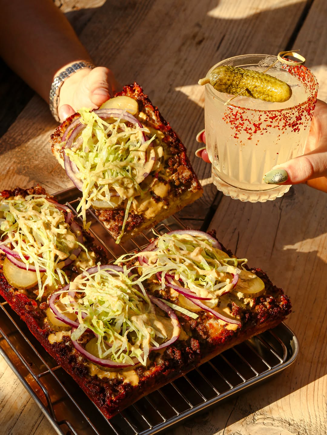 Burgerism: high quality, appetizing food photography