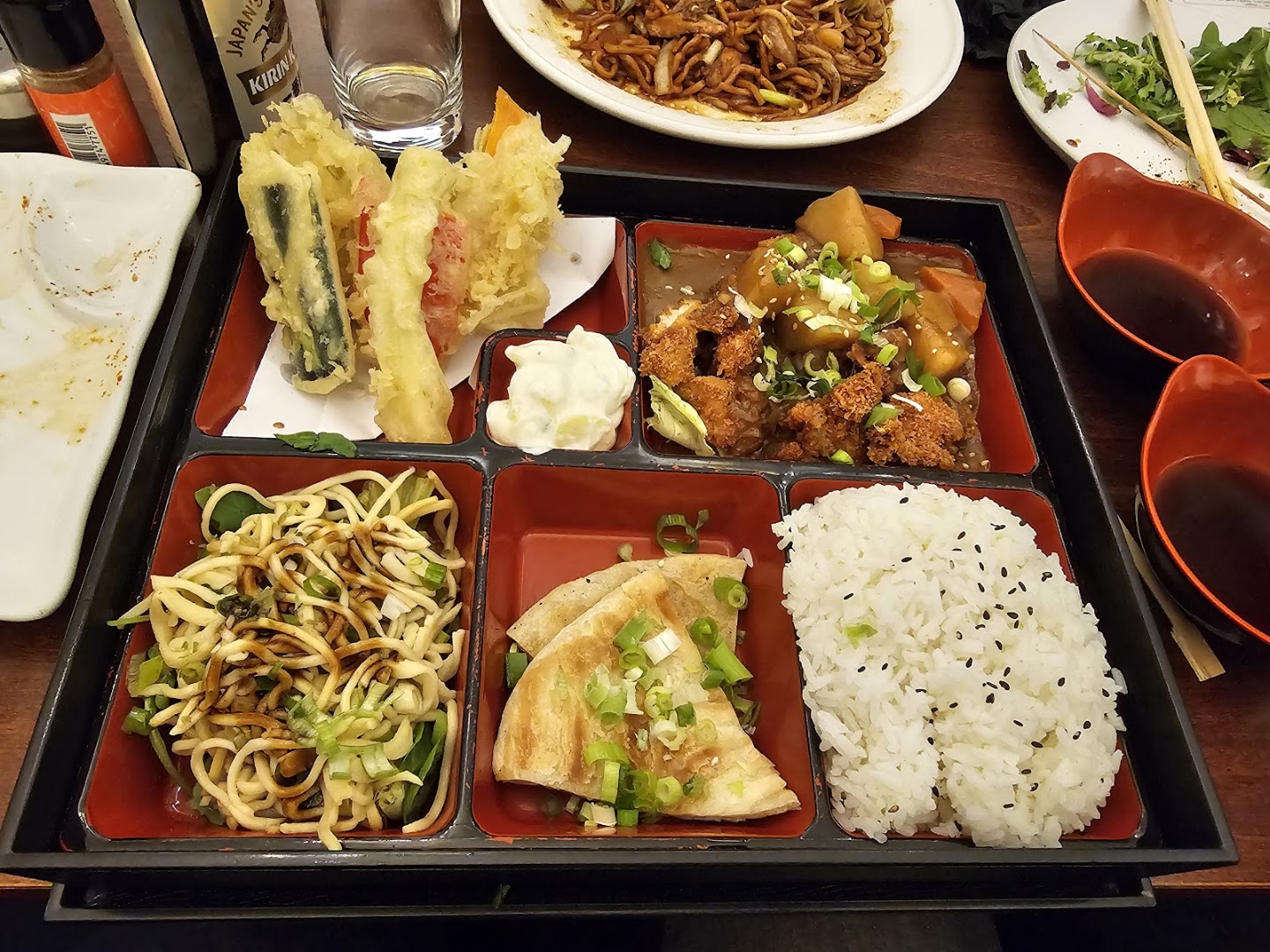 Fuji Hiro: clear, appetizing photo of food
