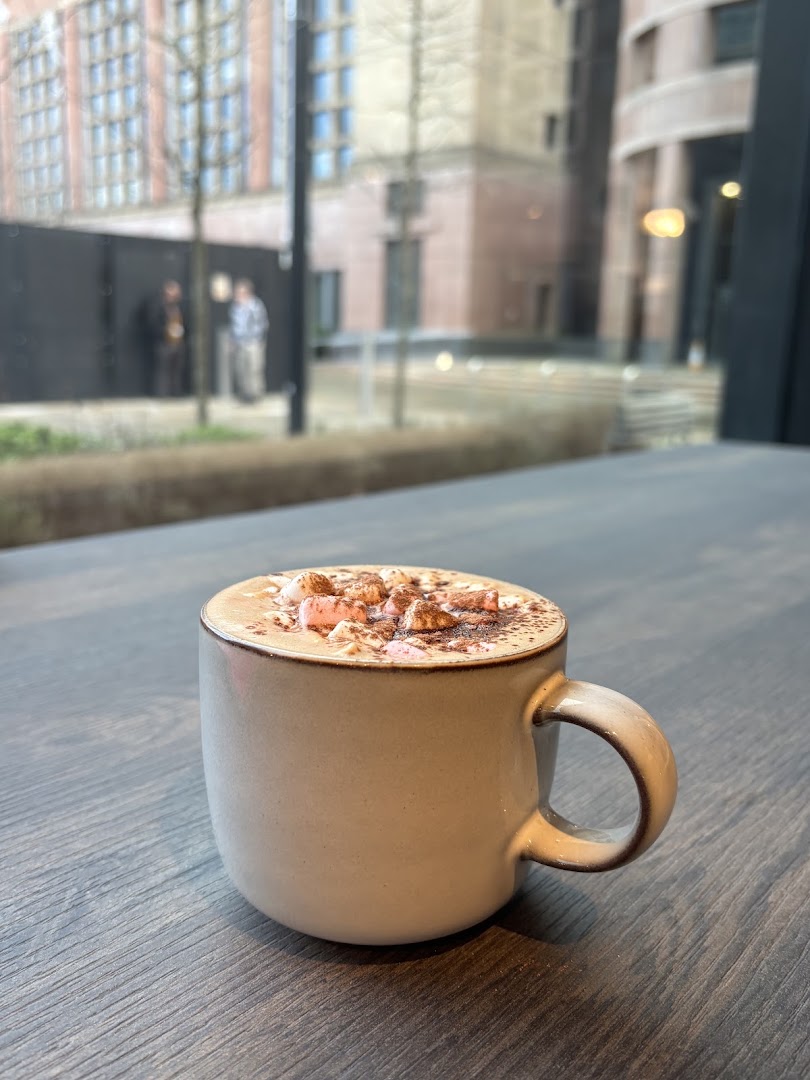 Maughans Soyo: appealing photo of a drink