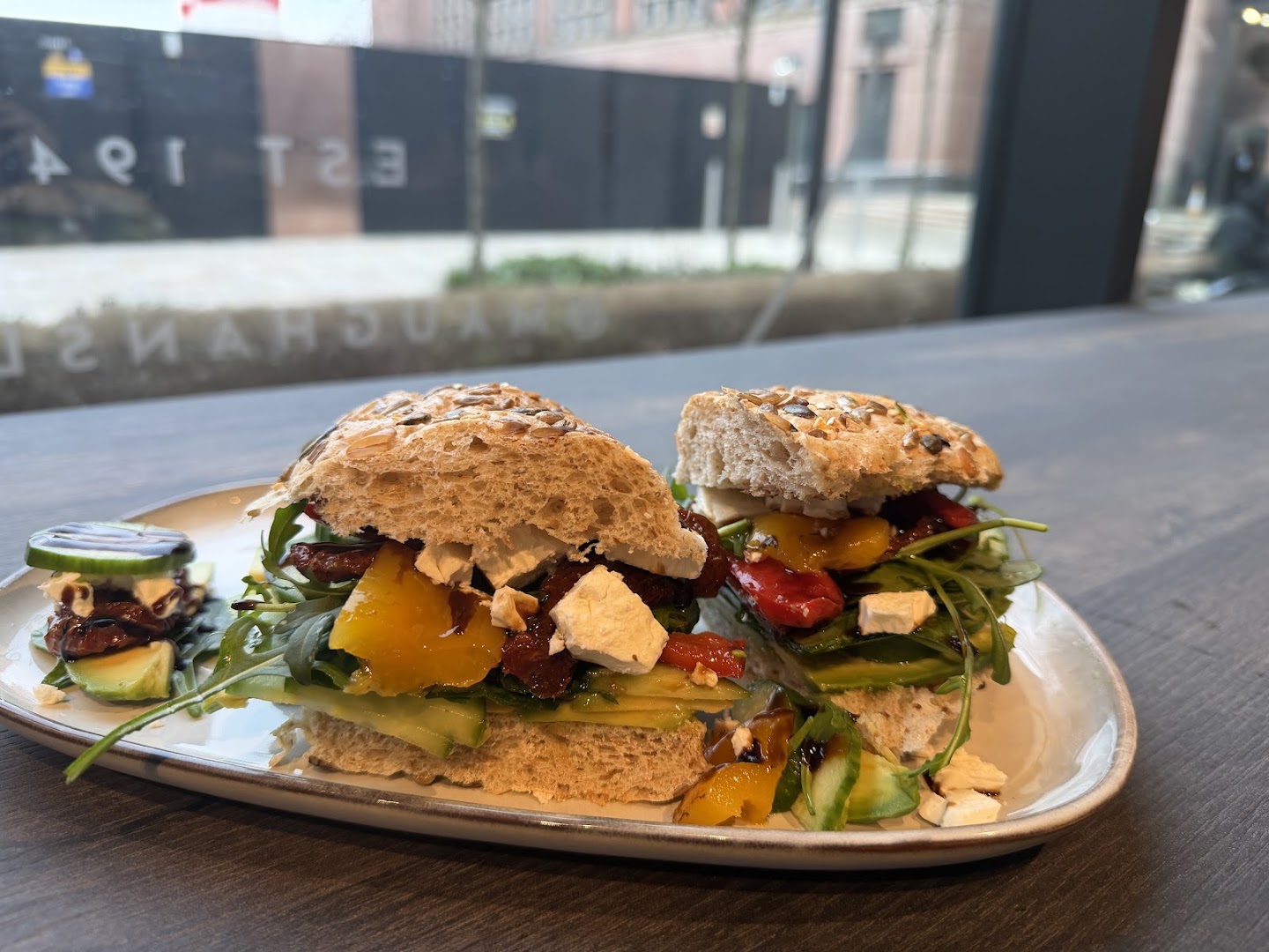 Maughans Soyo: appetizing food photo