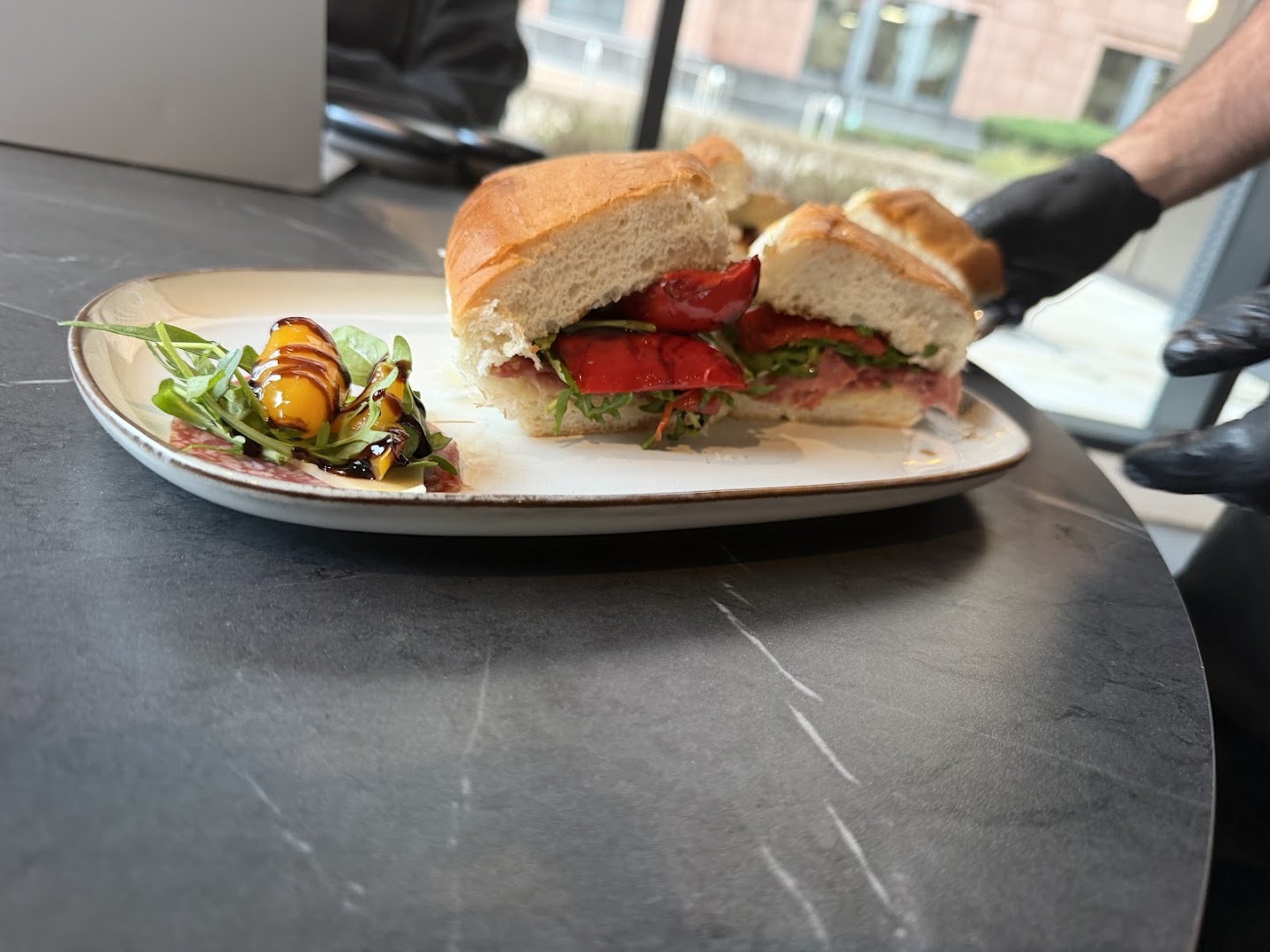Maughans Soyo: appetizing food photo