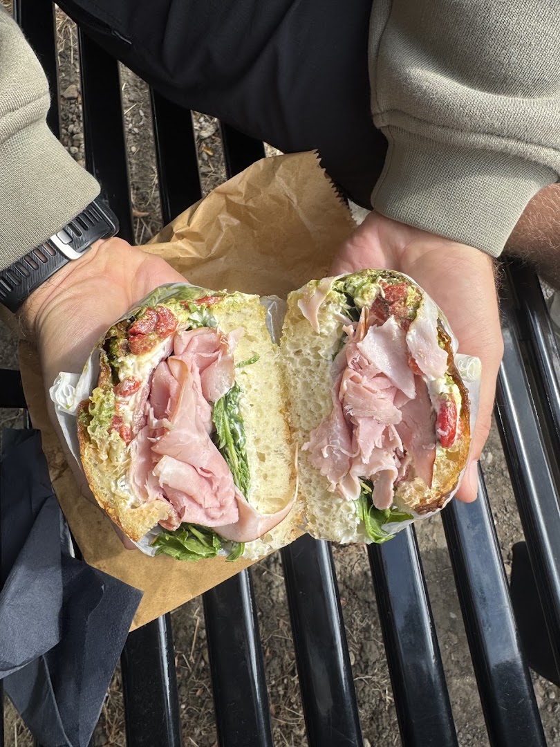 Silver's Bakehouse: appetizing photo of food item