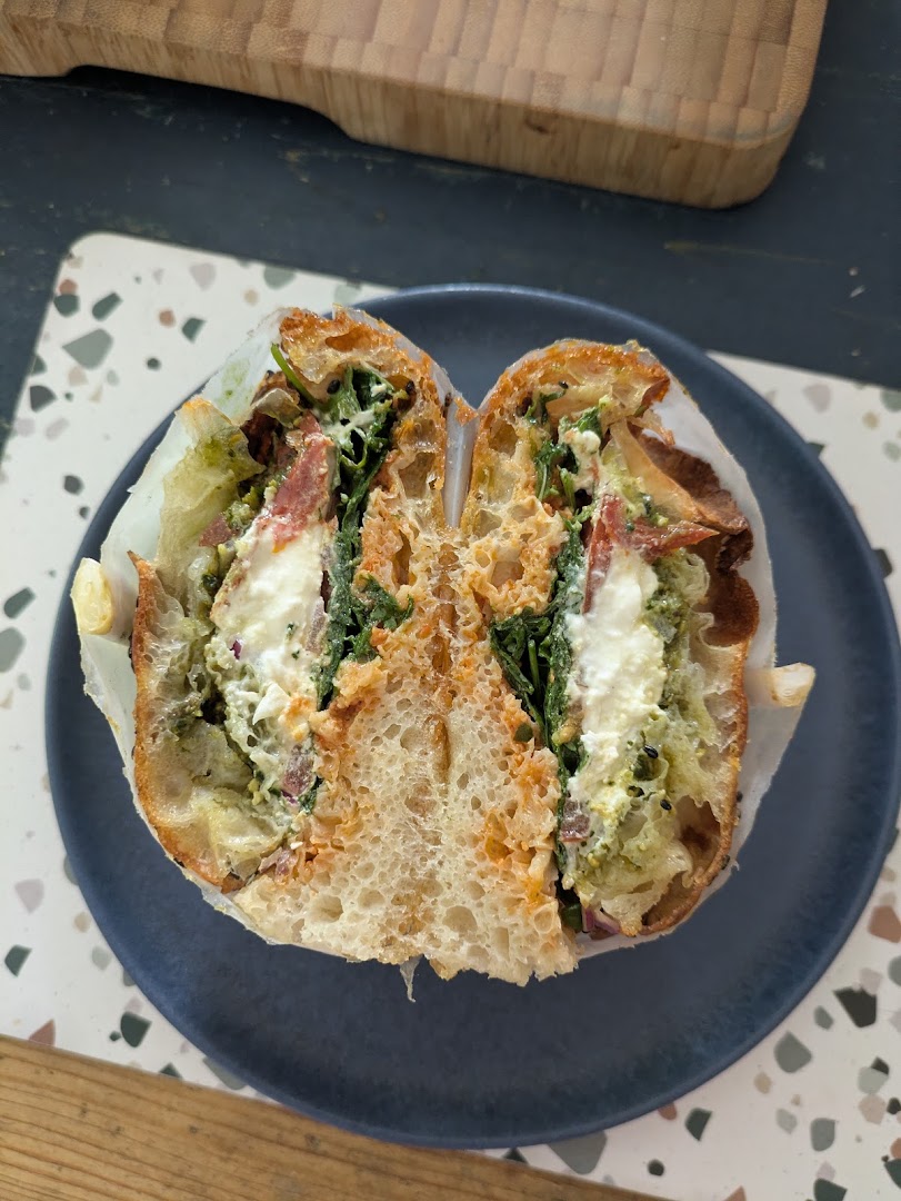 Silver's Bakehouse: appetizing, high-quality food photo