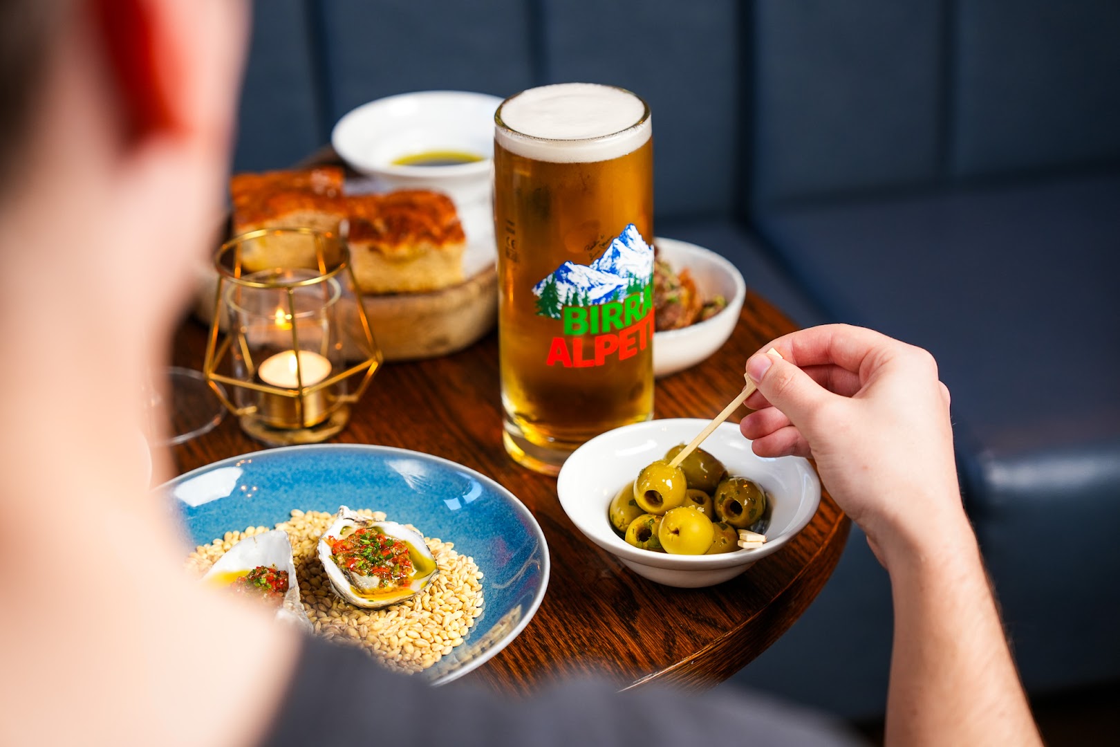Barnacle: appetizing, high-quality food photography